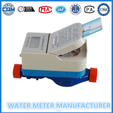 Water Meter IC / RF Smart Prepaid Water Meter